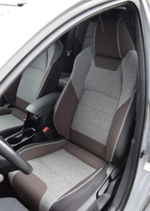 Toyota Corolla cena 125000 przebieg: 44925, rok produkcji 2022 z Olecko małe 277